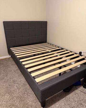 Full Size Bed Frame 1