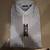 Men's Dress Shirt 15 1/12. 34/35 Macys Club Room 1 thumbnail