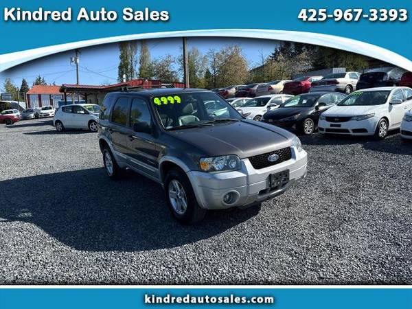 2005 Ford Escape Hybrid FWD - $4,999 (Lynnwood, WA)63654706997507120