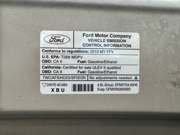 2013 Ford E250 Econoline Van - Photo 15
