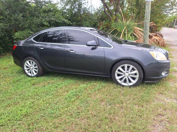 2014 Buick Verano 1