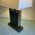 Robert Abbey Brushed Steel Rectangle Table Lamp 7 thumbnail