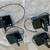 4 unit Shure SC4 Wireless mic system 8 thumbnail