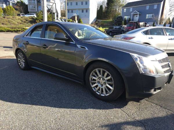 2011 Cadillac CTS - $6,000 (Lynn)636158518280991228