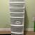 Sterilite 7-Drawer Storage Tower 1 thumbnail