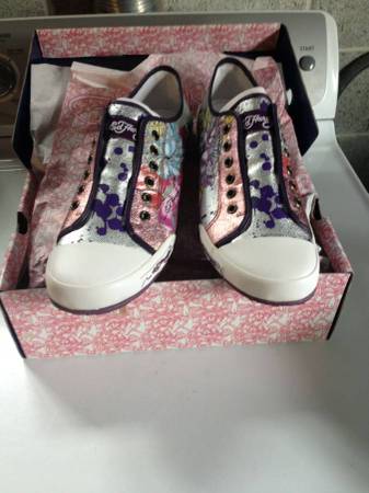 Ed Hardy Sneakers 1
