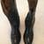 Size 9 Nocona Lizard Western Boots 1 thumbnail