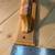 Handcrafted Pine Sauna Door Handles – Solid Wood Pulls, Set of 2 14 thumbnail