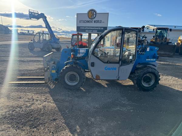 2008 Genie GTH5519 1