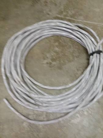 Aluminum wire 1
