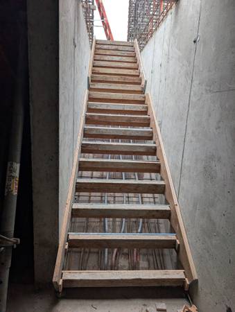 Concrete formwork carpenter 1