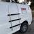 2013 Chevrolet Express G3500 White cargo van 9 thumbnail