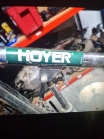 Hoyer lifter 1