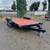 CARSON TRAILER - HEAVY DUTY EQUIPMENT TRAILER 7X18 1 thumbnail