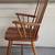 Vermont Woods Studios Windsor Solid Cherry Wood Chair 16 thumbnail