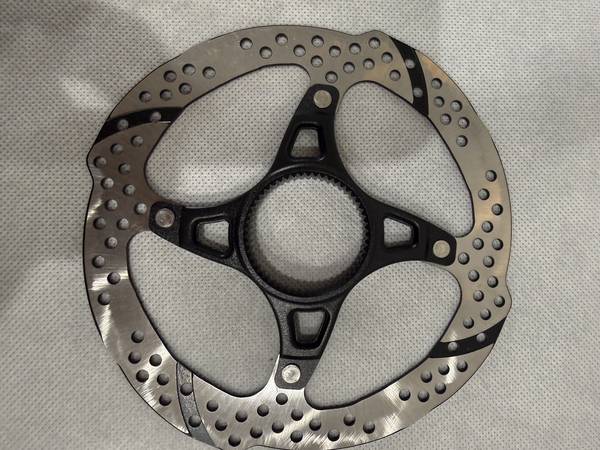 NIP TRP 140 mm Centerlock Disc 1