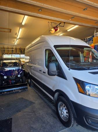 2023 Ford Transit - Photo 6