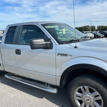 2010 Ford F-150 4WD SuperCab - Photo 4