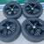 18” Black Honda CRV Sport C-RV Factory EX OE Wheels Rims Tires 18 inch 1 thumbnail