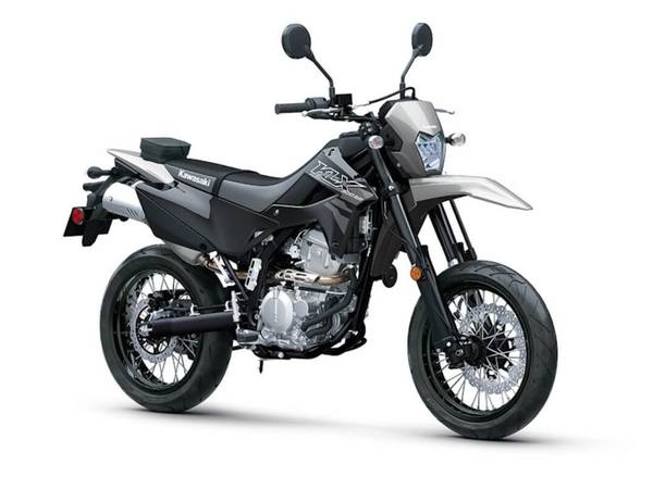 1 2026 Kawasaki KLX 300SM Single-Cylinder 292 1