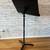 Sturdy metal, adjustable music stand LIKE NEW condition- Amazon Basics 2 thumbnail