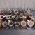Lot of 17 Budweiser Mugs ( USA, Brazil ) 13 thumbnail
