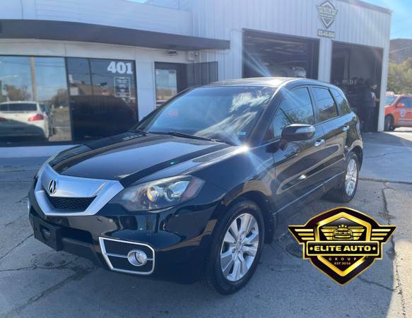 2011 ACURA RDX - FULLY LOADED & GREAT CONDITION!!! 1
