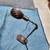 Vintage Casella Lighting Brass Shell Floor Lamp 1 thumbnail