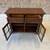 Like New Brown Contemporary Solid Wood TV Stand/Cabinet/Buffet/Sideboard 2 thumbnail