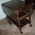 NICE ETHAN ALLEN PINE DOUBLE DROP-LEAF SERVING CART 20 thumbnail
