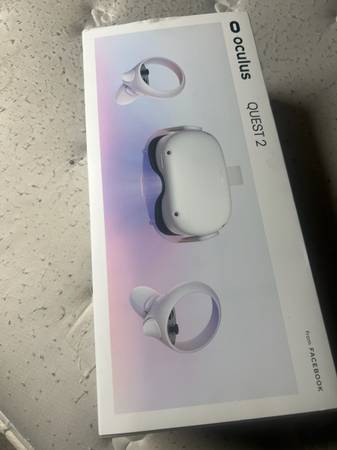 Oculus Quest 2 new condition 1