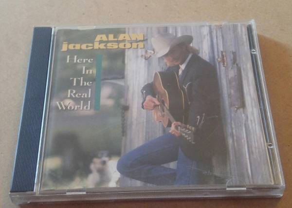 Alan Jackson CD 1