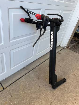 Yakima Double Down 2 Bike Rack 1