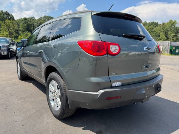 2011 Chevy Traverse LT AWD! - $5,90063470233881089122