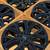 20” Chevy Traverse Factory Wheels Rims Gloss Black New Blazer 4 thumbnail