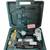 Hitachi 1-1/2” Pneumatic Stapler Set w/ Case & Extras 2 thumbnail