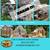 Maine Made Cedar Greenhouses 7 thumbnail