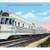 Burlington Zephyr Toy Train - Rare Vintage - 1934 by WC&E 7 thumbnail