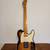 2020 Squire Telecaster Reliced brown sunburst 6 thumbnail