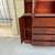 Gorgeous antique mahogany, two piece Butler’s secretary/cabinet. 8 thumbnail