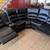 New black power recliner sectional couch/ free delivery 11 thumbnail