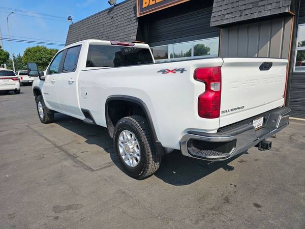 2021 Chevrolet Silverado 3500 HD LT - $42,850 (La mejor selección de camiones en el noroeste)63475443391875122