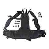 Proteam Backpack Vacuum Harness QuarterVac, Supercoach 1