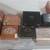 A BUNCH OF WOOD CIGAR BOXES! 6 thumbnail
