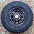 235-80-R16E Gladiator Trailer Tire on 16x6 6 Lug Blk Mod Wheel 3 thumbnail