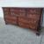Henkel Harris solid mahogany triple dresser 3 thumbnail
