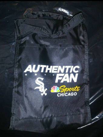Chicago WHITE SOX Authentic Fan New SGA 2018 Lunch Bag 1