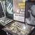 (7) Vintage Framed wall art jazz posters prints music piano retro 1 thumbnail
