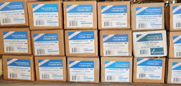 Ballasts 1