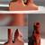 Pipestone (Catlinite) Effigy/Peace/Ceremonial Pipes 2 thumbnail